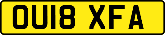 OU18XFA