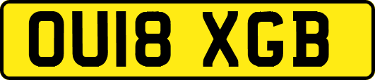 OU18XGB