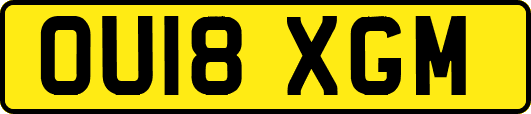 OU18XGM