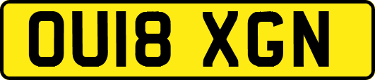 OU18XGN