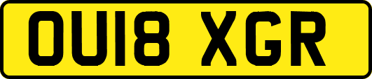 OU18XGR