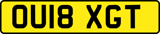 OU18XGT
