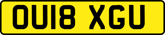 OU18XGU