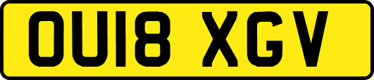 OU18XGV
