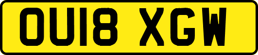 OU18XGW