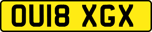 OU18XGX