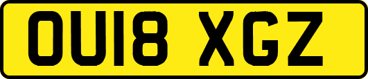 OU18XGZ