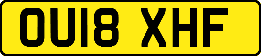 OU18XHF