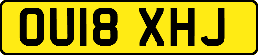 OU18XHJ