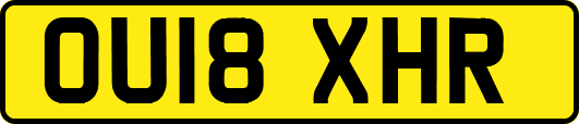 OU18XHR