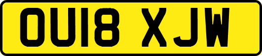 OU18XJW