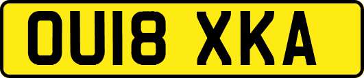 OU18XKA