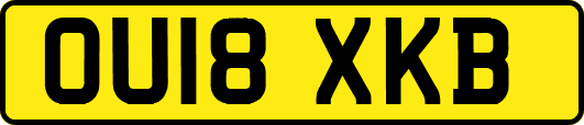 OU18XKB