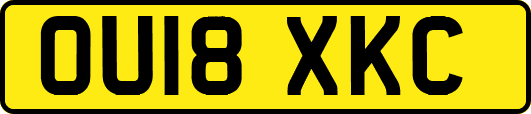 OU18XKC