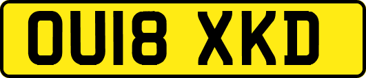 OU18XKD