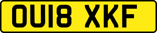OU18XKF