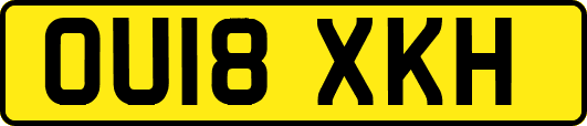 OU18XKH