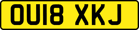 OU18XKJ