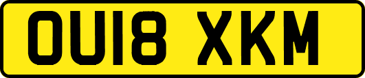 OU18XKM