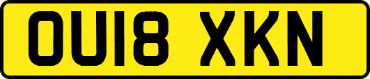 OU18XKN
