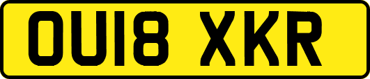 OU18XKR