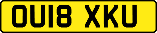 OU18XKU