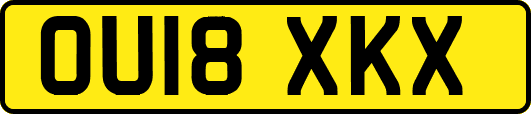 OU18XKX