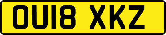 OU18XKZ
