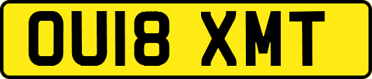 OU18XMT