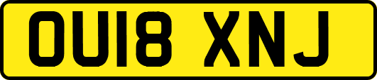 OU18XNJ
