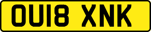 OU18XNK