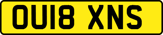 OU18XNS