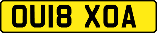OU18XOA