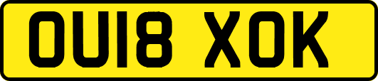 OU18XOK