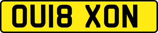 OU18XON