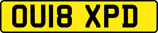 OU18XPD