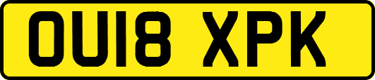 OU18XPK