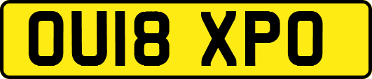 OU18XPO
