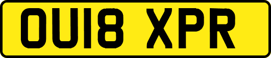 OU18XPR