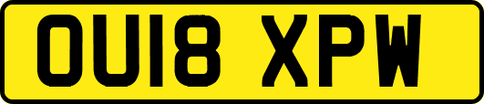 OU18XPW
