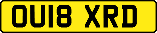 OU18XRD