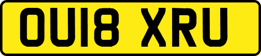 OU18XRU