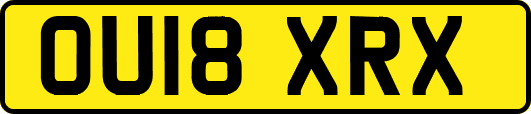 OU18XRX