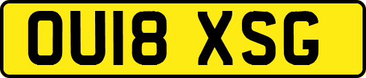 OU18XSG