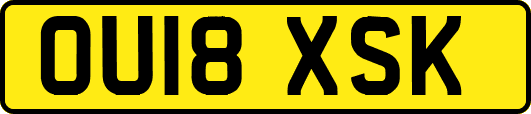 OU18XSK