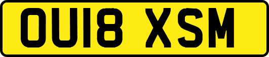 OU18XSM