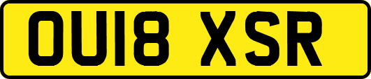 OU18XSR