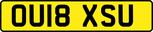 OU18XSU
