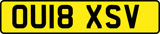 OU18XSV