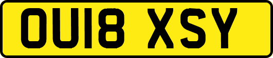 OU18XSY